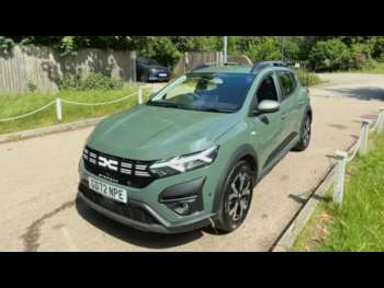Used Dacia Sandero Stepway 2023 for sale - 75089129: Photo