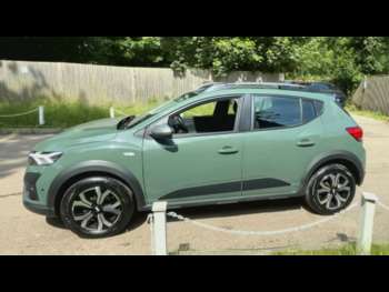 Used Dacia Sandero Stepway 2023 for sale - 75089129: Photo