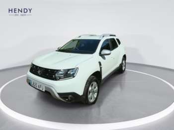 Used Dacia Duster 2020 for sale - 74622144: Photo