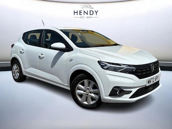 Used Dacia Sandero 2022 for sale - 79395400: Photo