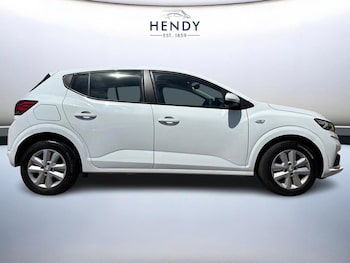 Used Dacia Sandero 2022 for sale - 79395400: Photo