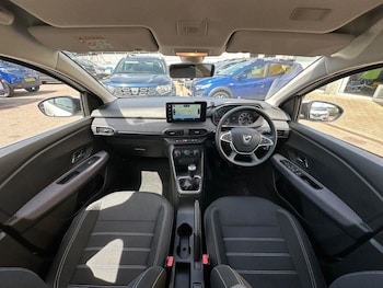 Used Dacia Sandero 2022 for sale - 79395400: Photo