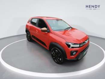 Used Dacia Spring 2024 for sale - 74821653: Photo