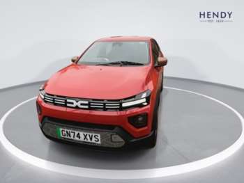 Used Dacia Spring 2024 for sale - 74821653: Photo
