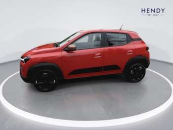 Used Dacia Spring 2024 for sale - 74821653: Photo