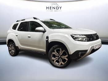 Used Dacia Duster 2022 for sale - 79532035: Photo