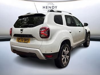 Used Dacia Duster 2022 for sale - 79532035: Photo