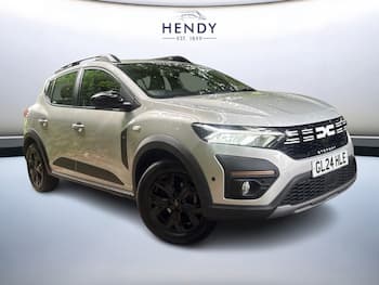 Used Dacia Sandero Stepway 2024 for sale - 79676472: Photo
