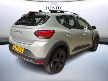 Used Dacia Sandero Stepway 2024 for sale - 79676472: Photo