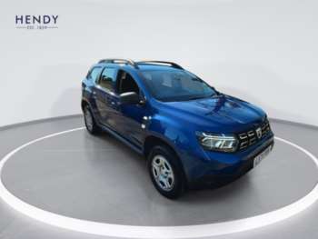 Used Dacia Duster 2021 for sale - 74211535: Photo