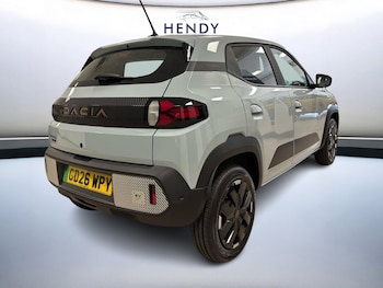 Used Dacia Spring 2026 for sale - 79195879: Photo