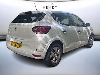 Used Dacia Sandero 2022 for sale - 79125038: Photo