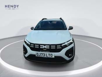 Used Dacia Sandero Stepway 2023 for sale - 74757869: Photo