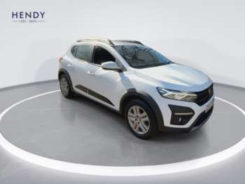 Used Dacia Sandero Stepway 2022 for sale - 74381777: Photo