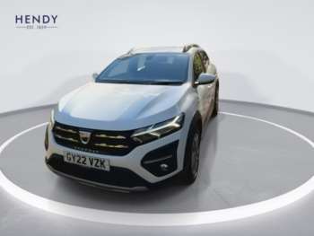 Used Dacia Sandero Stepway 2022 for sale - 74381777: Photo