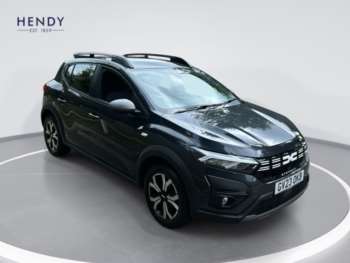 2023 (23) - TCE Journey 5-Door