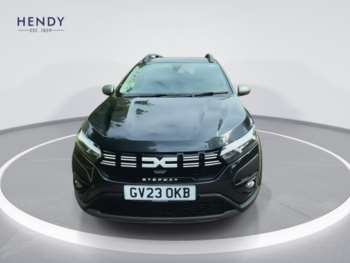 Used Dacia Sandero Stepway 2023 for sale - 74918952: Photo