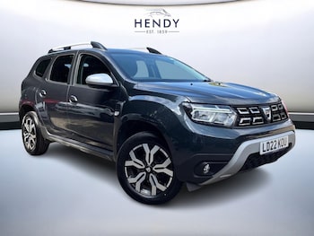 Used Dacia Duster 2022 for sale - 79552465: Photo