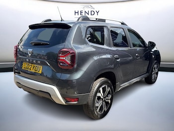 Used Dacia Duster 2022 for sale - 79552465: Photo