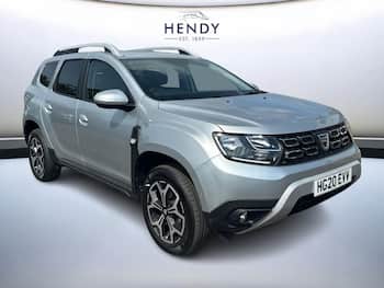 Used Dacia Duster 2020 for sale - 79697545: Photo