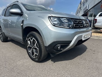 Used Dacia Duster 2020 for sale - 79697545: Photo