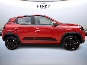 Used Dacia Spring 2026 for sale - 79195872: Photo
