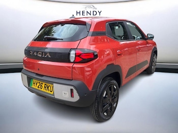 Used Dacia Spring 2026 for sale - 79195872: Photo