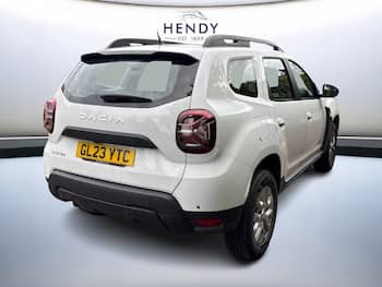 Used Dacia Duster 2023 for sale - 79819981: Photo