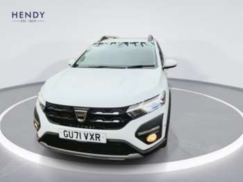 Used Dacia Sandero Stepway 2021 for sale - 74417829: Photo