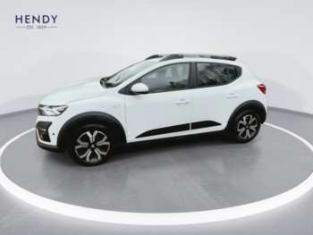 Used Dacia Sandero Stepway 2021 for sale - 74417829: Photo