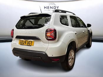 Used Dacia Duster 2024 for sale - 79395358: Photo