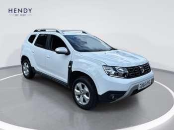 2019 (68) - SCE 4X4 Comfort 5-Door