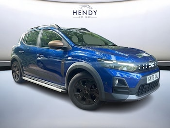 Used Dacia Sandero Stepway 2026 for sale - 79195871: Photo