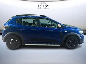 Used Dacia Sandero Stepway 2026 for sale - 79195871: Photo