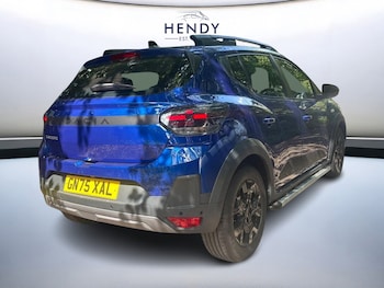 Used Dacia Sandero Stepway 2026 for sale - 79195871: Photo