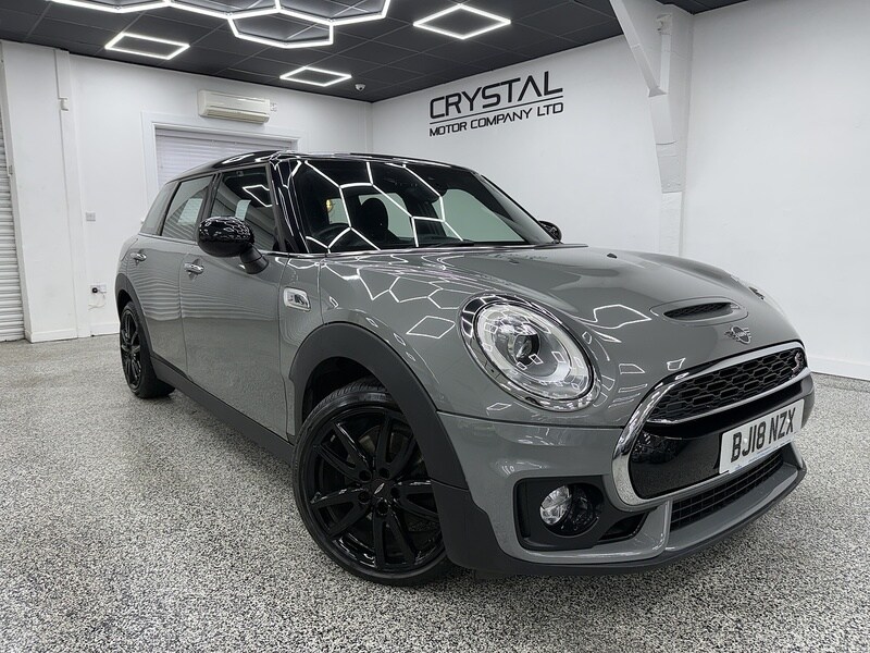 Used MINI Clubman 2018 for sale - 76821249: Photo 1