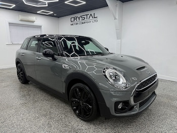 2.0 Cooper S Estate 6dr Petrol Auto Euro 6 (s/s) (192 ps)