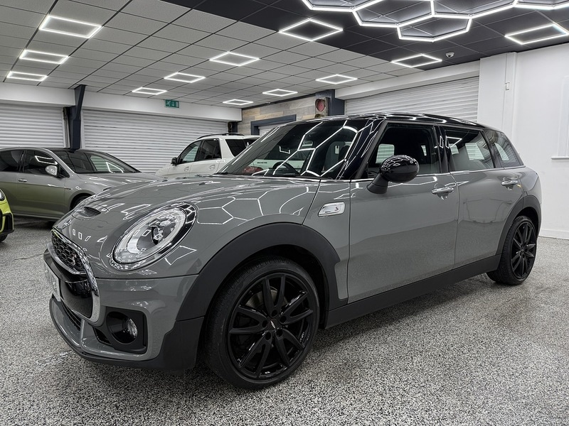 Used MINI Clubman 2018 for sale - 76821249: Photo 7