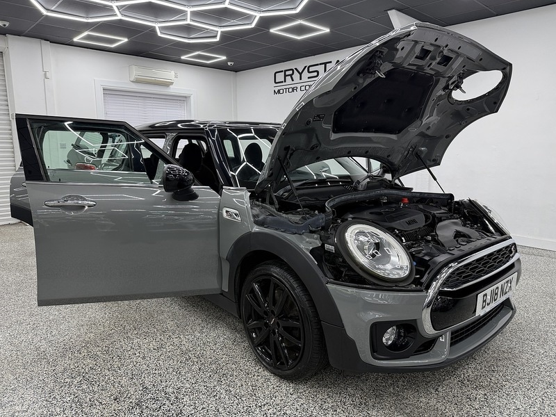 Used MINI Clubman 2018 for sale - 76821249: Photo 9