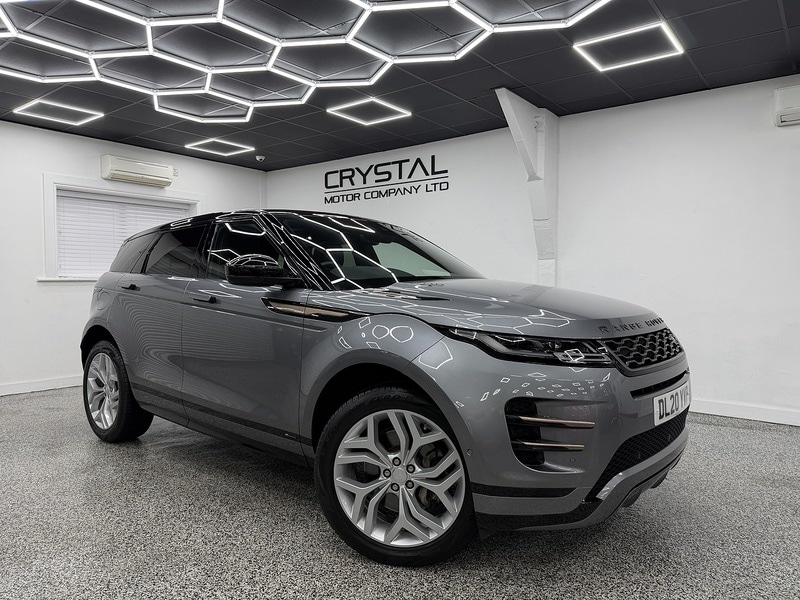 Used Land Rover Range Rover Evoque 2020 for sale - 76707236: Photo 1