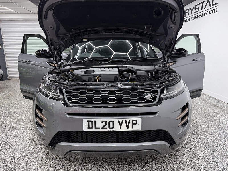 Used Land Rover Range Rover Evoque 2020 for sale - 76707236: Photo 14