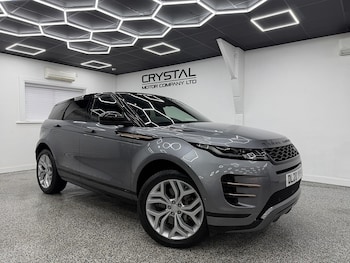 Used Land Rover Range Rover Evoque 2020 for sale - 76707236: Photo