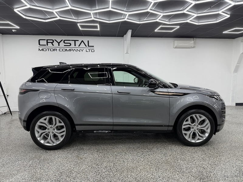 Used Land Rover Range Rover Evoque 2020 for sale - 76707236: Photo 2