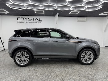 Used Land Rover Range Rover Evoque 2020 for sale - 76707236: Photo