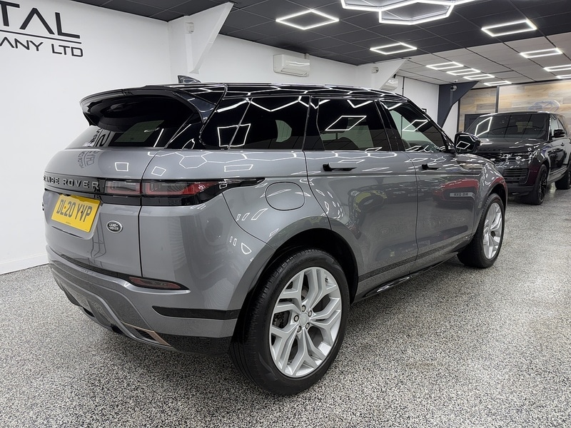 Used Land Rover Range Rover Evoque 2020 for sale - 76707236: Photo 3