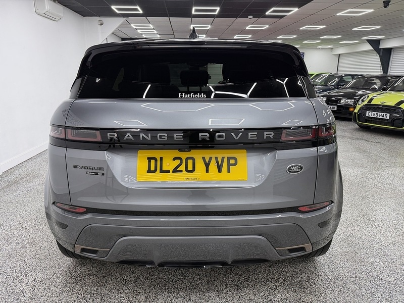 Used Land Rover Range Rover Evoque 2020 for sale - 76707236: Photo 4