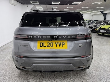 Used Land Rover Range Rover Evoque 2020 for sale - 76707236: Photo