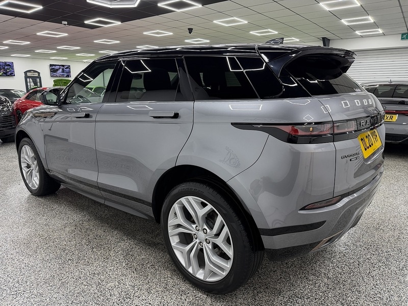 Used Land Rover Range Rover Evoque 2020 for sale - 76707236: Photo 5