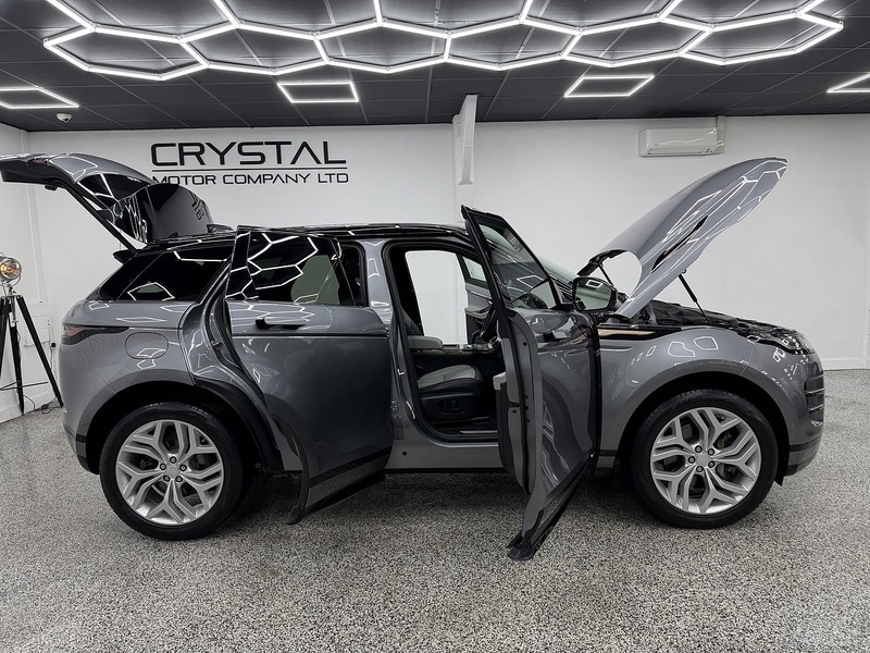 Used Land Rover Range Rover Evoque 2020 for sale - 76707236: Photo 9