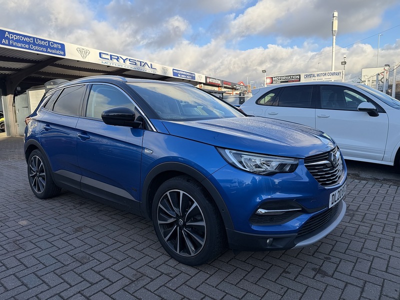 Used Vauxhall Grandland X 2020 for sale - 76758764: Photo 1